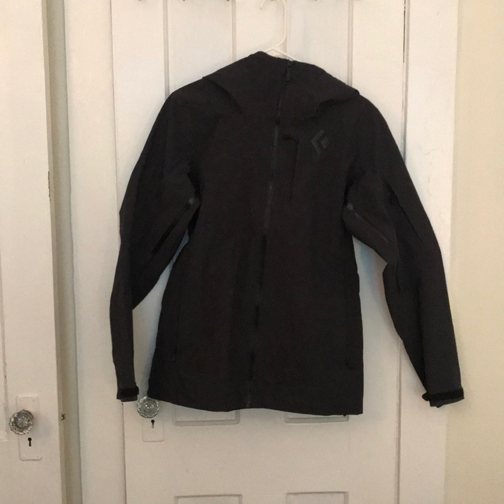 Black Diamond GoreTex Mission Shell